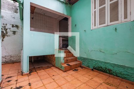 Casa para alugar com 120m², 3 quartos e 2 vagas Casa para alugar com 120m², 3 quartos e 2 vagasQuintal