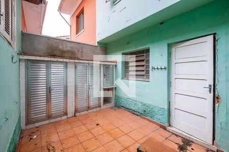 Casa para alugar com 120m², 3 quartos e 2 vagas Casa para alugar com 120m², 3 quartos e 2 vagasQuintal