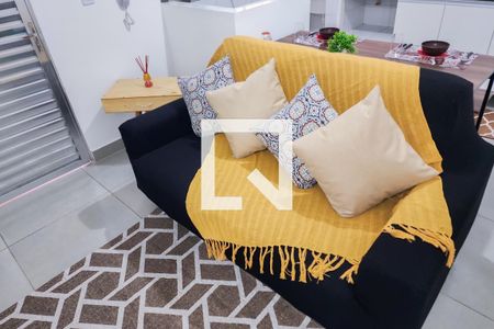 Apartamento para alugar com 1 quarto, 40m² em Vila Santa Luzia, São Bernardo do Campo