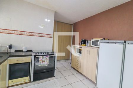 Sala e cozinha de casa à venda com 3 quartos, 260m² em Vila Hortolandia, Jundiaí