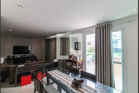 Sala de apartamento à venda com 2 quartos, 155m² em Recreio dos Bandeirantes, Rio de Janeiro