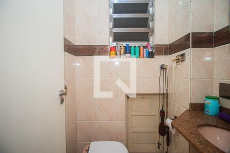 Lavabo de apartamento à venda com 3 quartos, 155m² em Protásio Alves, Porto Alegre