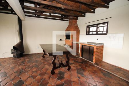 Varanda de casa de condomínio à venda com 5 quartos, 150m² em Tristeza, Porto Alegre