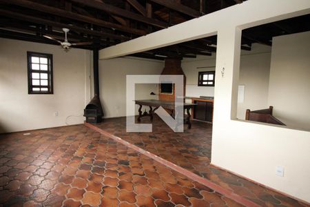 Varanda de casa de condomínio à venda com 5 quartos, 150m² em Tristeza, Porto Alegre