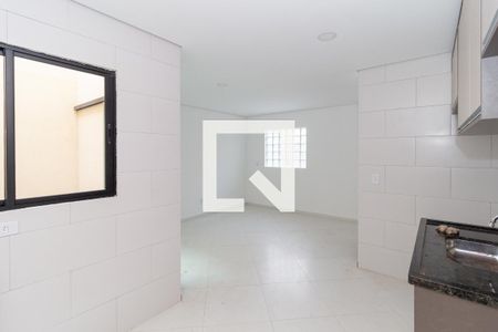 Apartamento para alugar com 1 quarto, 29m² em Chácara Santo Antônio (zona Leste), São Paulo