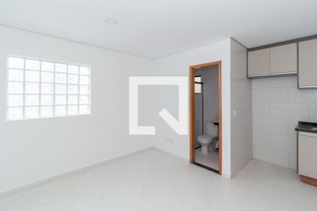 Apartamento para alugar com 1 quarto, 29m² em Chácara Santo Antônio (zona Leste), São Paulo