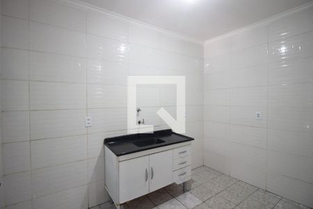 Cozinha de casa à venda com 2 quartos, 130m² em Vila Clara, São Paulo