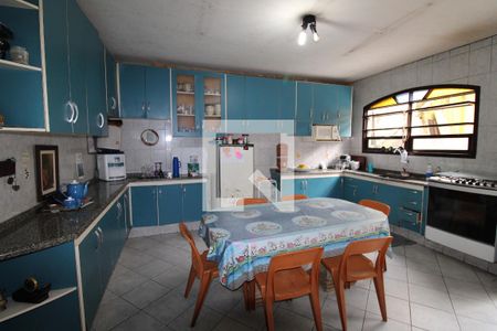 Cozinha de casa à venda com 4 quartos, 599m² em Vila Sonia, São Paulo