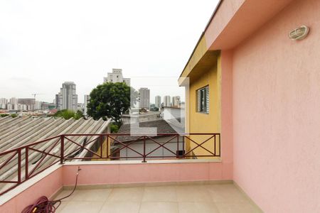 Varanda de casa à venda com 3 quartos, 99m² em Vila Santa Clara, São Paulo