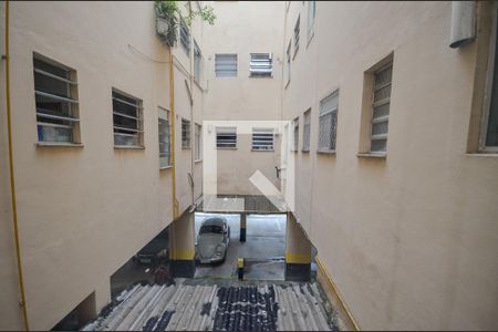 Vista do Quarto de apartamento à venda com 1 quarto, 42m² em Rio Comprido, Rio de Janeiro