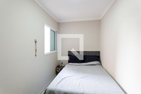 Quarto 2 de apartamento à venda com 3 quartos, 136m² em Jardim, Santo André