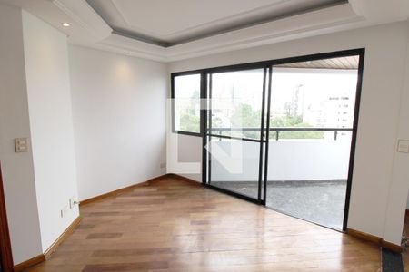 Sala de apartamento à venda com 2 quartos, 100m² em Vila Andrade, São Paulo