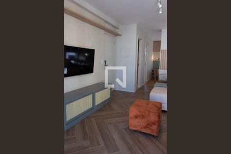 Apartamento à venda com 51m², 1 quarto e 1 vagaSALA