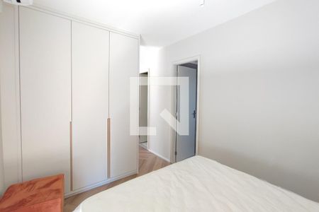 Quarto Suíte de apartamento para alugar com 1 quarto, 51m² em Cambuí, Campinas