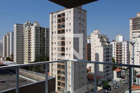 SACADA de apartamento à venda com 1 quarto, 51m² em Cambuí, Campinas