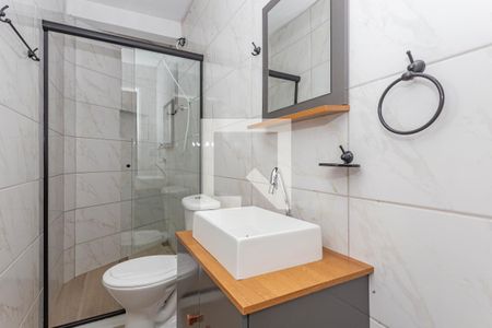 Banheiro Suite de casa à venda com 2 quartos, 106m² em Jardim Vergueiro, São Paulo