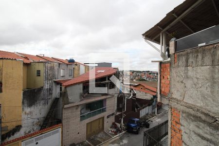 Vista de casa à venda com 1 quarto, 50m² em Parque Cisper, São Paulo