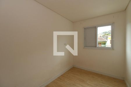 Quarto 1 de apartamento para alugar com 2 quartos, 52m² em Vila Progresso, Santo André