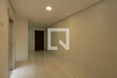 Sala de apartamento para alugar com 2 quartos, 52m² em Vila Progresso, Santo André