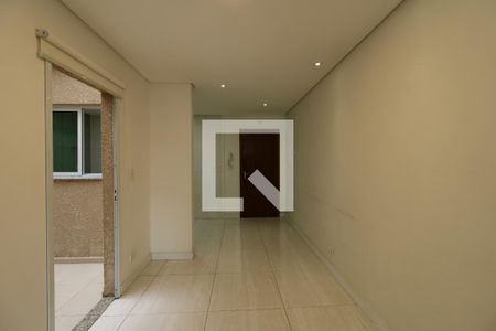 Sala de apartamento para alugar com 2 quartos, 52m² em Vila Progresso, Santo André