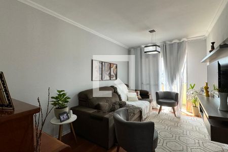 Sala de apartamento à venda com 3 quartos, 88m² em Vila Boa Vista, Barueri