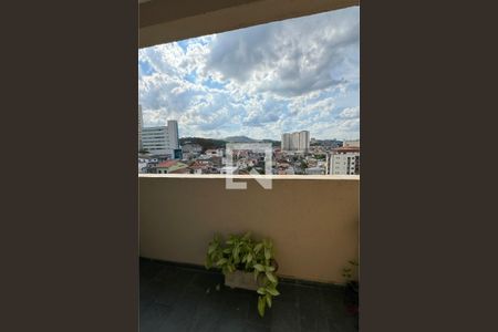 Varanda de apartamento à venda com 3 quartos, 88m² em Vila Boa Vista, Barueri