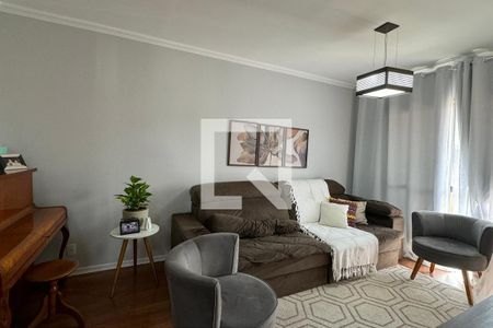 Sala de apartamento à venda com 3 quartos, 88m² em Vila Boa Vista, Barueri