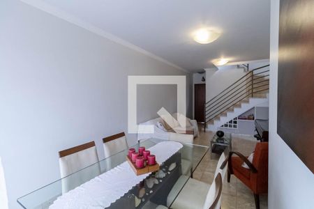 Sala 1 de apartamento à venda com 3 quartos, 192m² em Liberdade, Belo Horizonte