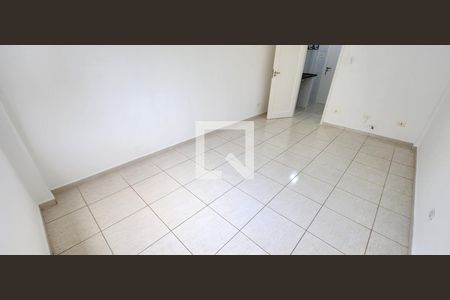 Sala de kitnet/studio para alugar com 1 quarto, 28m² em Ponta da Praia, Santos