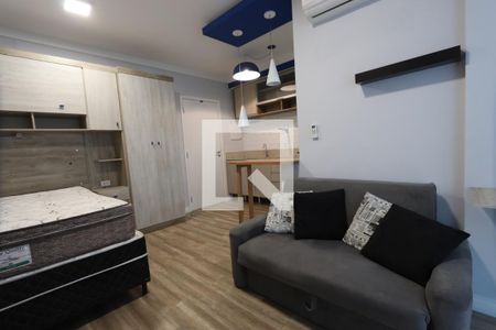 Studio de apartamento para alugar com 1 quarto, 27m² em Vila Prudente, São Paulo