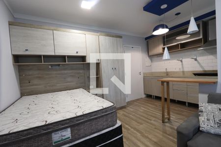 Studio de apartamento para alugar com 1 quarto, 27m² em Vila Prudente, São Paulo