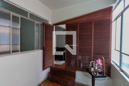 Quarto 2 de apartamento para alugar com 3 quartos, 100m² em Lagoinha, Belo Horizonte