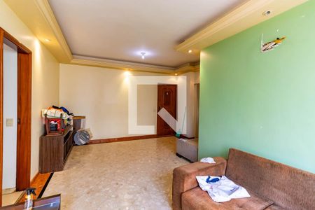 Sala de apartamento à venda com 3 quartos, 109m² em Icaraí, Niterói