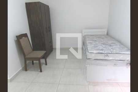 Sala/Quarto de kitnet/studio para alugar com 1 quarto, 28m² em Vila Sonia, São Paulo