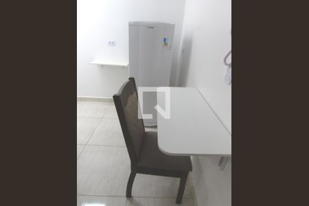 Sala de kitnet/studio para alugar com 1 quarto, 28m² em Vila Sonia, São Paulo