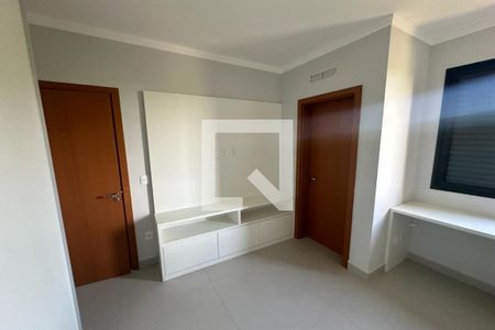 Suíte de apartamento para alugar com 1 quarto, 47m² em Jardim Recreio , Ribeirão Preto