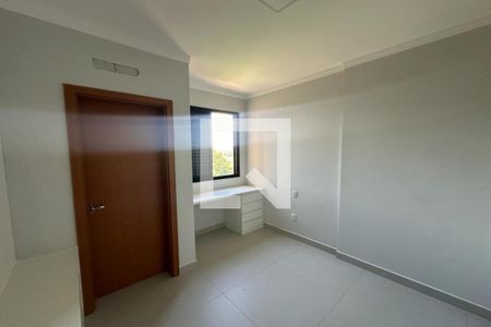 Suíte de apartamento para alugar com 1 quarto, 47m² em Jardim Recreio , Ribeirão Preto