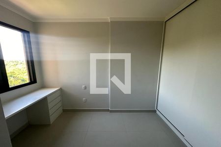 Suíte de apartamento para alugar com 1 quarto, 47m² em Jardim Recreio , Ribeirão Preto