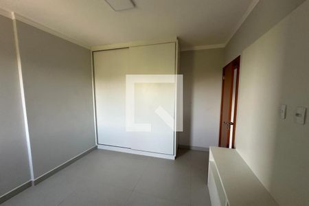 Suíte de apartamento para alugar com 1 quarto, 47m² em Jardim Recreio , Ribeirão Preto