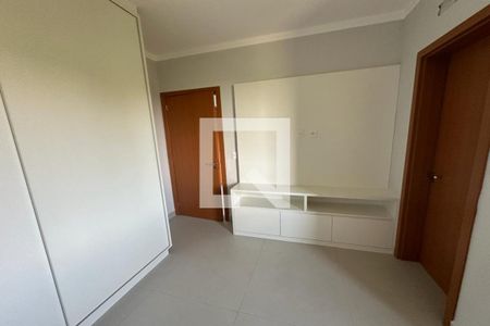 Suíte de apartamento para alugar com 1 quarto, 47m² em Jardim Recreio , Ribeirão Preto