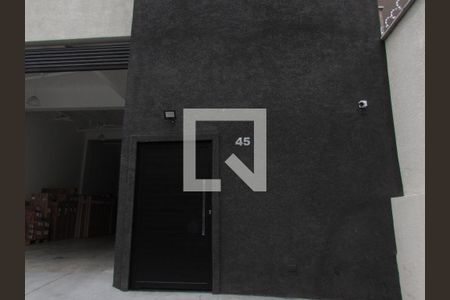 Fachada de kitnet/studio para alugar com 1 quarto, 28m² em Vila Sonia, São Paulo