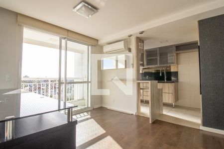 Sala de apartamento à venda com 2 quartos, 88m² em Jardim Lindóia, Porto Alegre