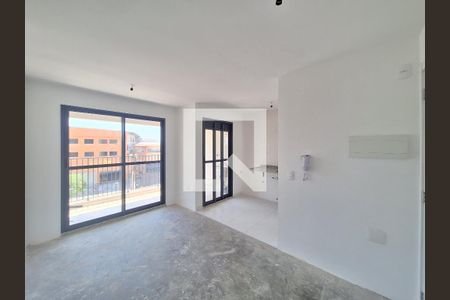 Sala de apartamento à venda com 2 quartos, 55m² em Vila Anastácio, São Paulo