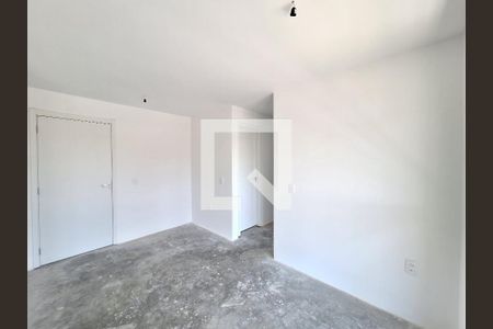 Sala de apartamento à venda com 2 quartos, 55m² em Vila Anastácio, São Paulo