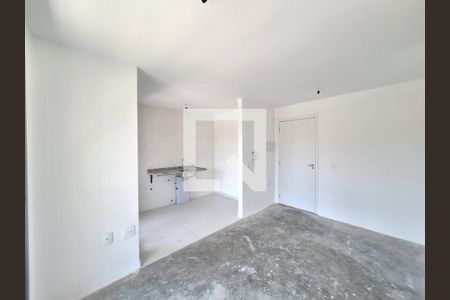 Sala de apartamento à venda com 2 quartos, 55m² em Vila Anastácio, São Paulo