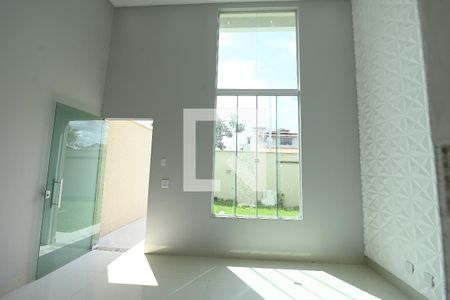 Sala/Cozinha de casa para alugar com 3 quartos, 132m² em Parque das Paineiras (1,2,3 E 4 Etapa), Goiânia