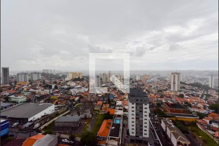 Varanda da Sala - Vista de apartamento para alugar com 2 quartos, 53m² em Jardim Imperador, Guarulhos