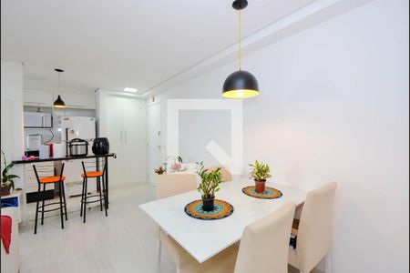 Sala de apartamento para alugar com 2 quartos, 53m² em Jardim Imperador, Guarulhos