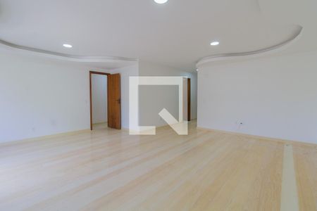 Sala  de apartamento à venda com 4 quartos, 150m² em Recreio dos Bandeirantes, Rio de Janeiro