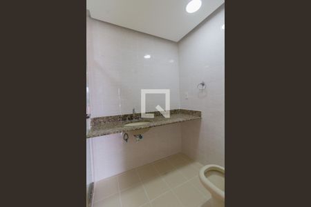 Banheiro da Suíte de apartamento para alugar com 4 quartos, 150m² em Recreio dos Bandeirantes, Rio de Janeiro
